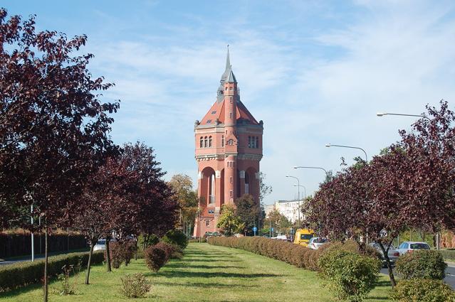 Wrocław Water Tower